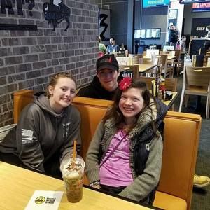 Meet your Posher, Paxton